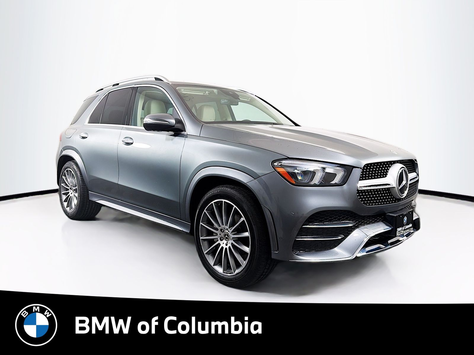 2021 Mercedes-Benz GLE GLE350 4MATIC's photo