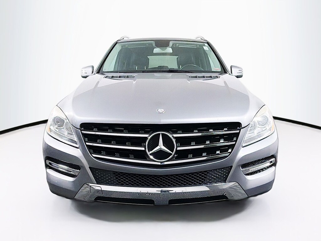Used 2012 Mercedes-Benz M-Class ML 350 SUV
