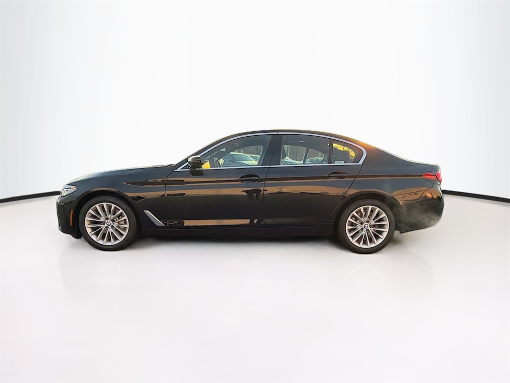 Used 2022 BMW 530i 530i xDrive Sedan