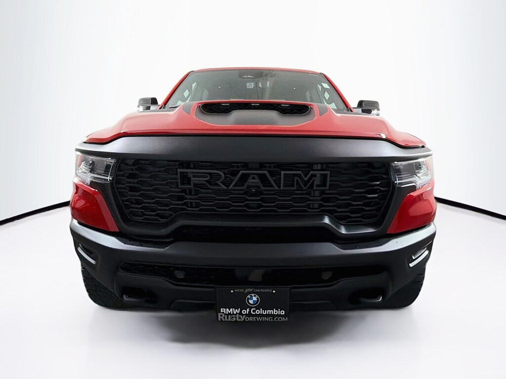 Used 2025 Ram 1500 RHO Truck Crew Cab
