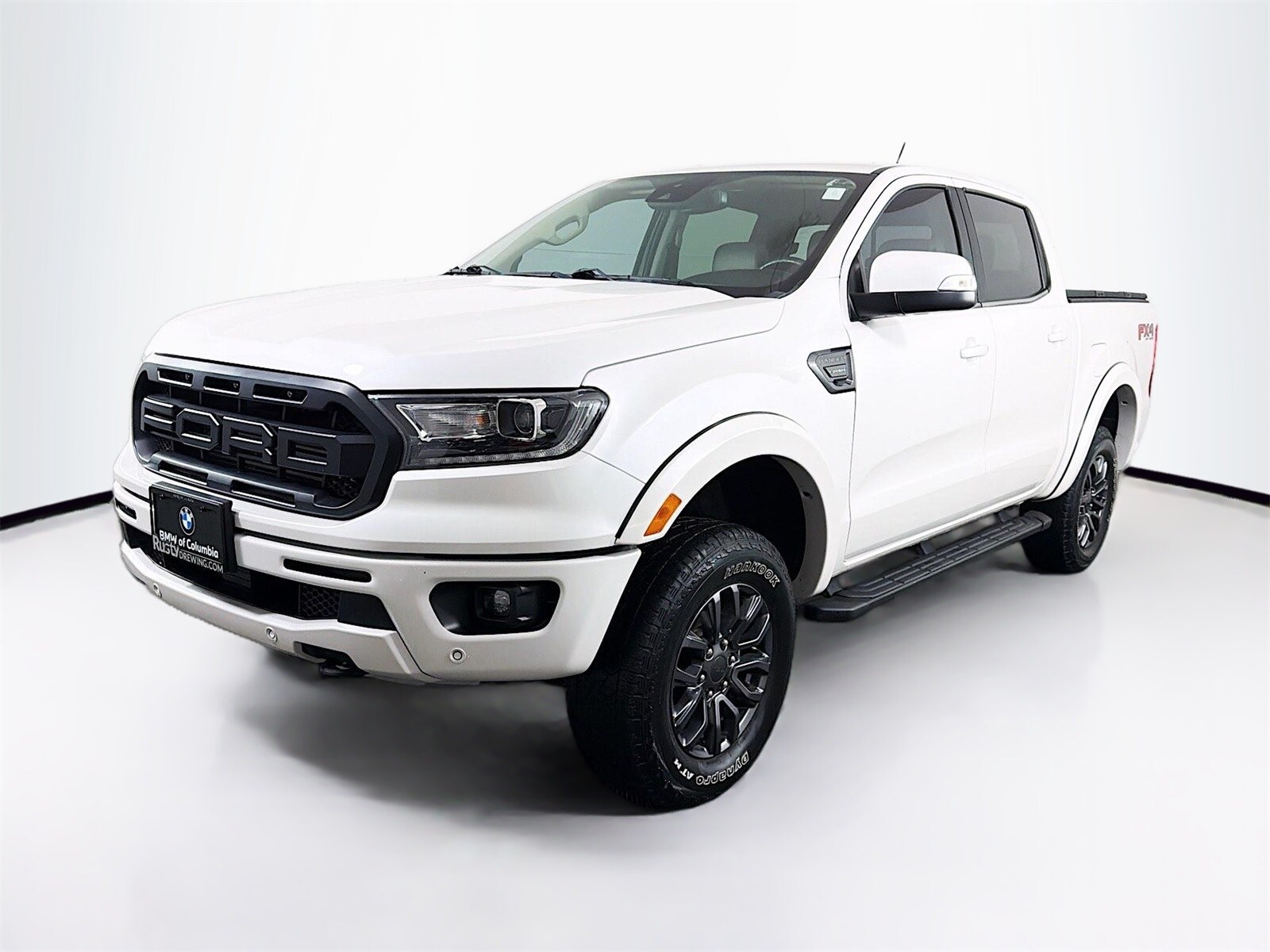2020 Ford Ranger Lariat photo 3