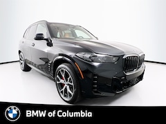 2026 BMW X5 xDrive40i SUV