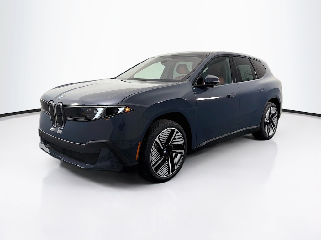 New 2027 BMW iX3 50 xDrive SUV