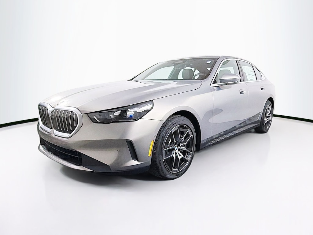 New 2026 BMW 530i xDrive Sedan
