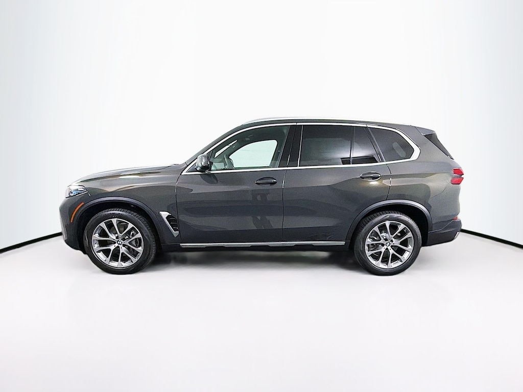New 2026 BMW X5 xDrive40i SUV