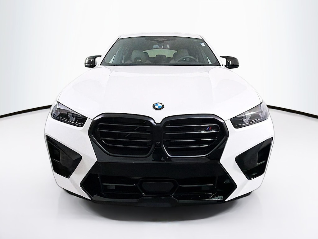 New 2027 BMW X6 M Competition SUV