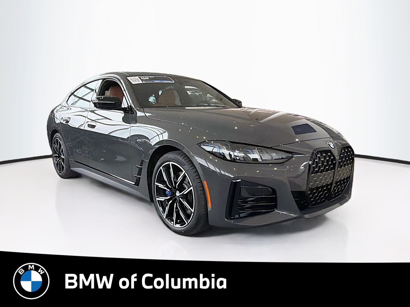 2026 BMW 4 Series 430i xDrive Gran Coupe's photo