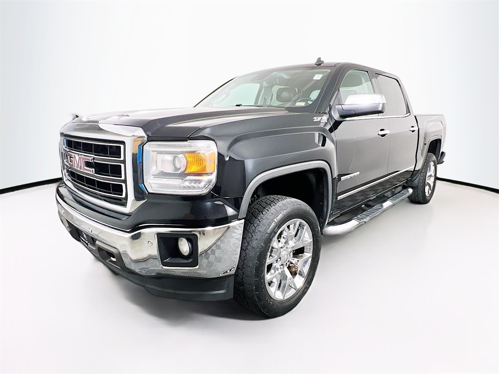 2014 Gmc Sierra 1500 SLT photo 3