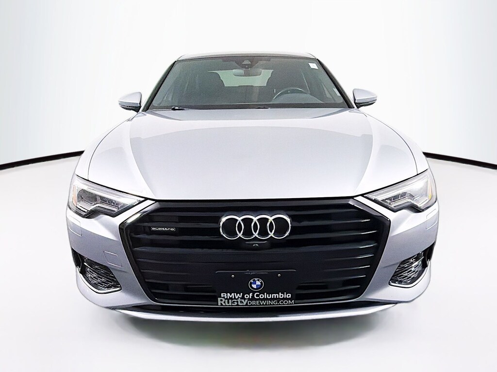 Used 2019 Audi A6 2.0T Premium Plus Sedan