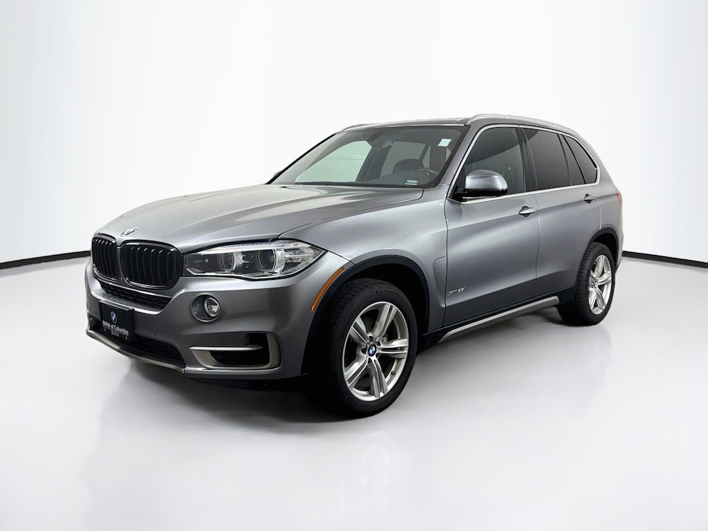 Used 2018 BMW X5 xDrive35i SUV