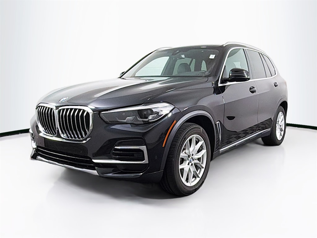 Used 2023 BMW X5 xDrive40i SUV