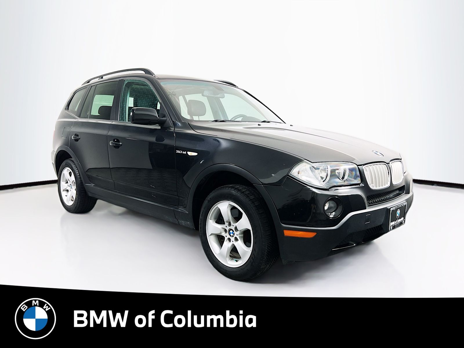 2007 BMW X3 3.0si
