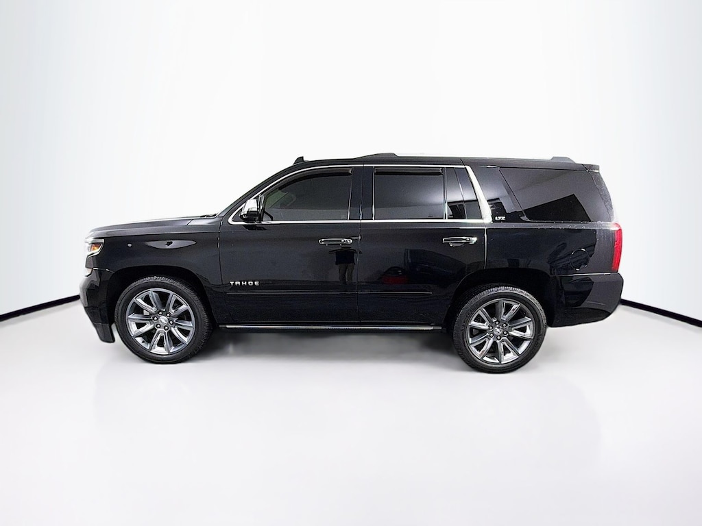 Used 2016 Chevrolet Tahoe LTZ SUV