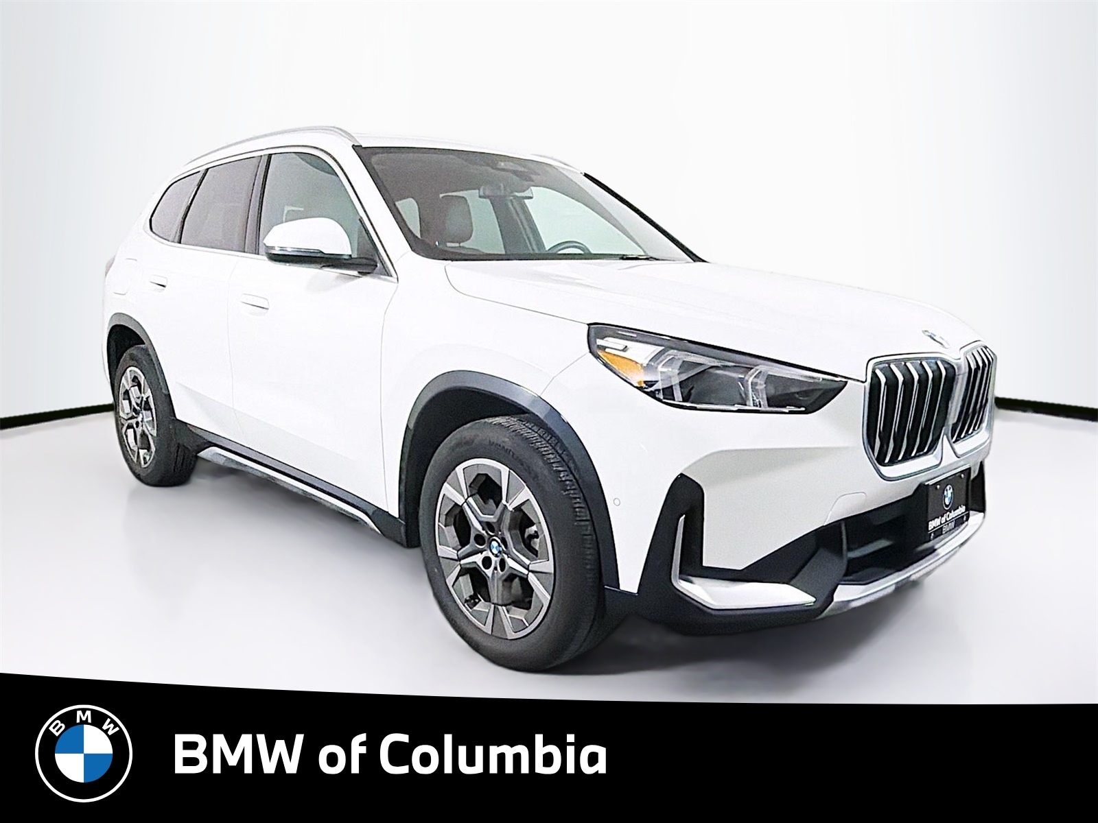 2025 BMW X1 28i's photo