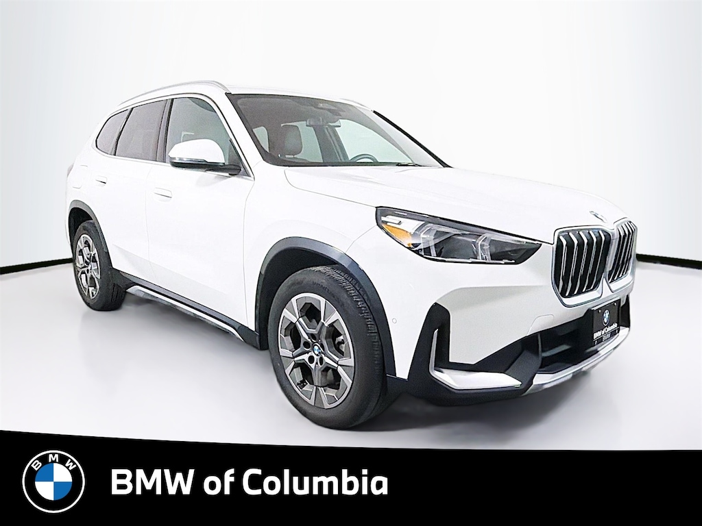 Used 2025 BMW X1 xDrive28i SUV