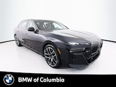 2026 BMW 740i xDrive Sedan