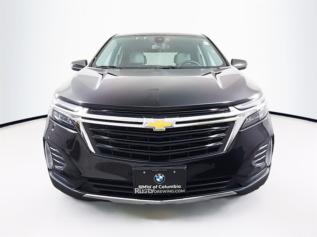 Used 2024 Chevrolet Equinox LT SUV