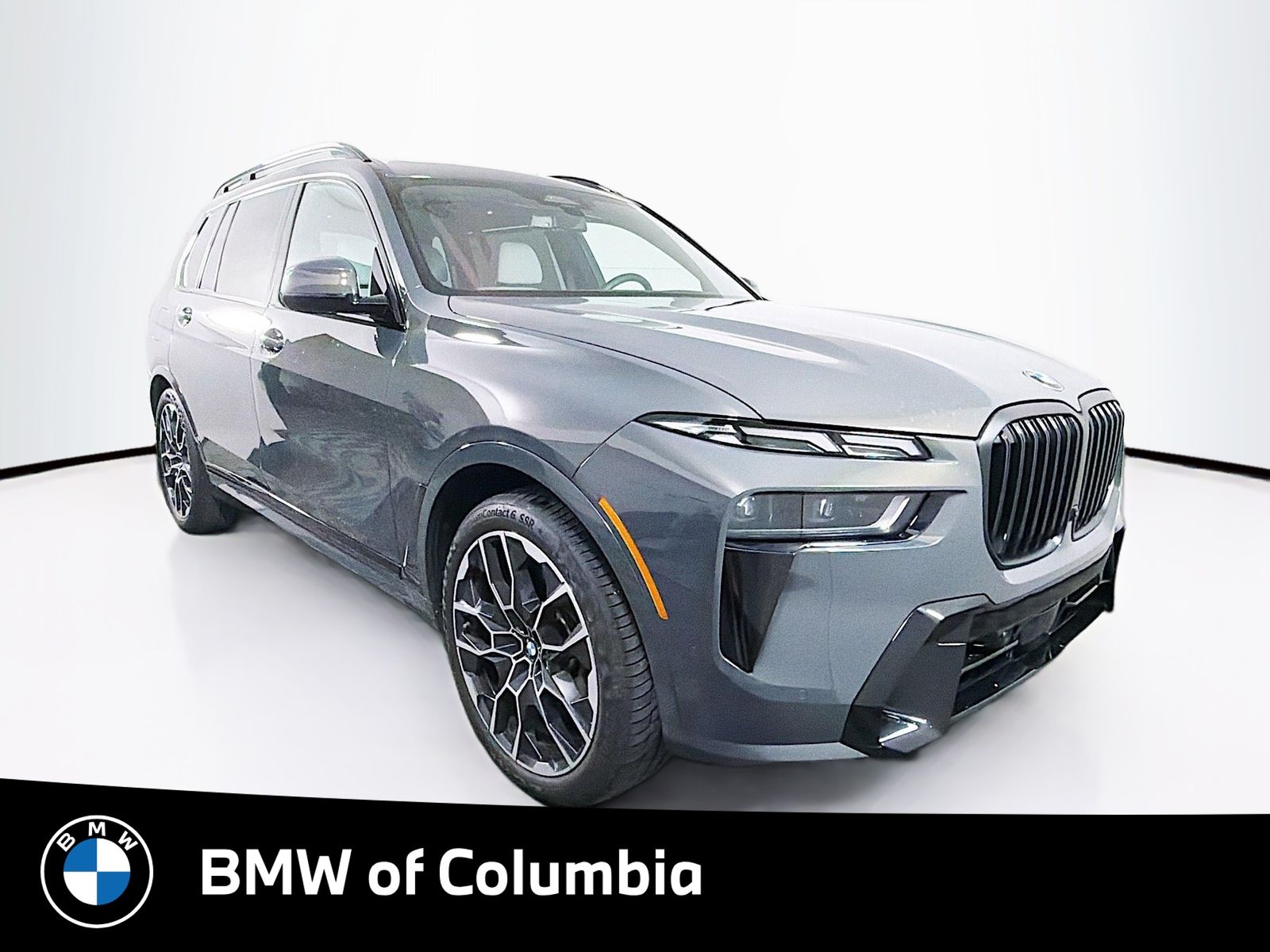 2026 BMW X7 xDrive40i's photo