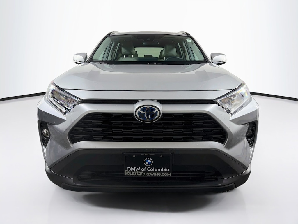 Used 2020 Toyota RAV4 Hybrid XLE SUV