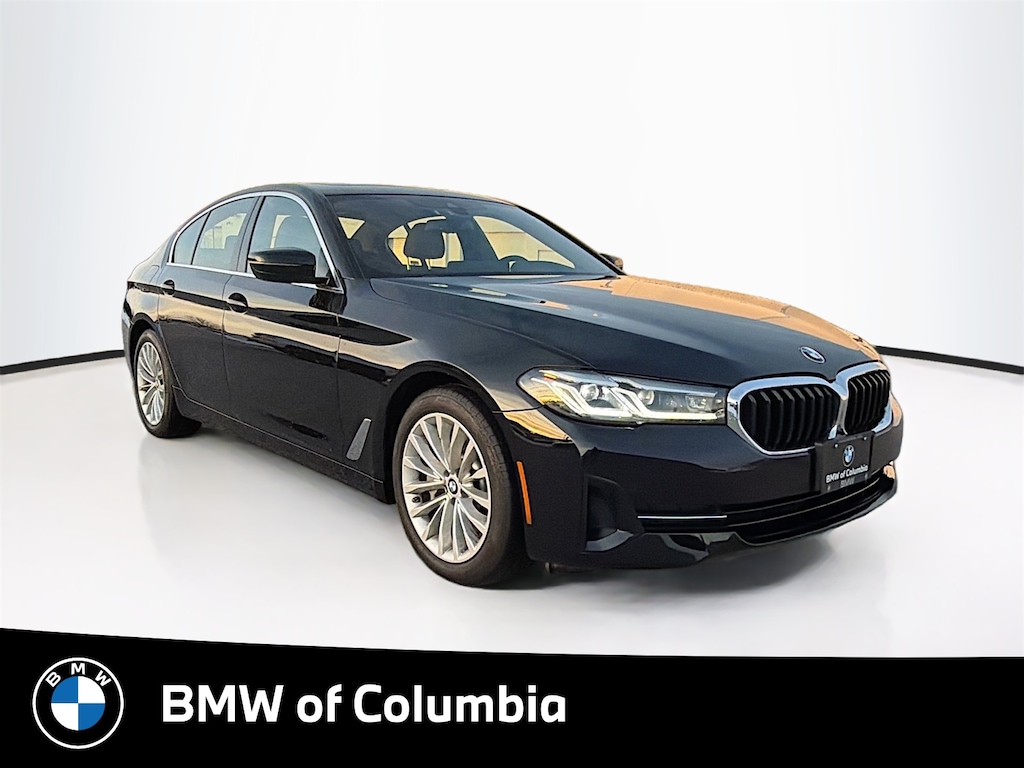 Used 2022 BMW 530i 530i xDrive Sedan