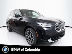 2026 BMW X3 30 xDrive SUV