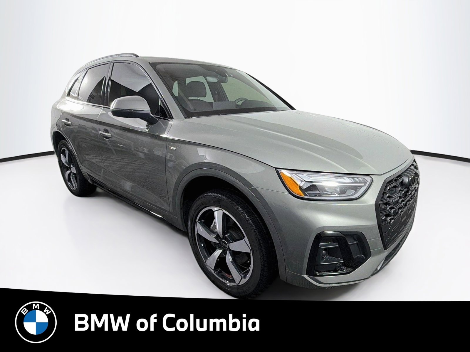 2023 Audi Q5 Premium Plus