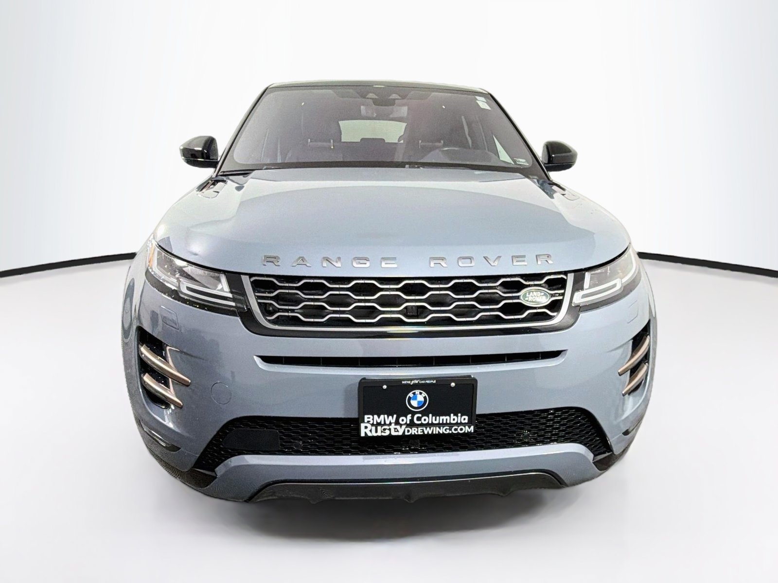 Used 2020 Land Rover Range Rover Evoque First Edition SUV