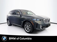 2026 BMW X5 PHEV xDrive50e SUV