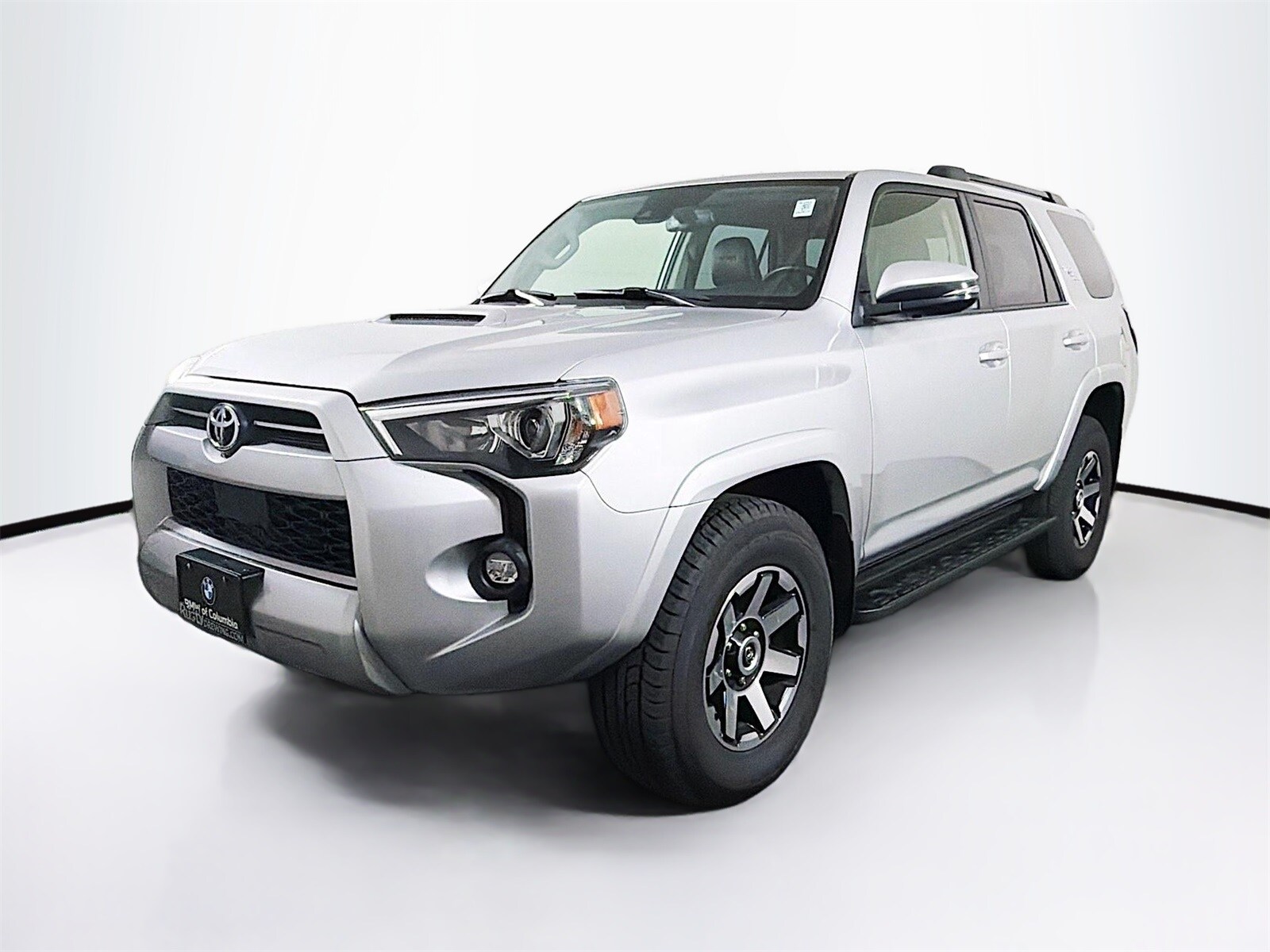 2024 Toyota 4Runner TRD Off-Road Premium photo 3