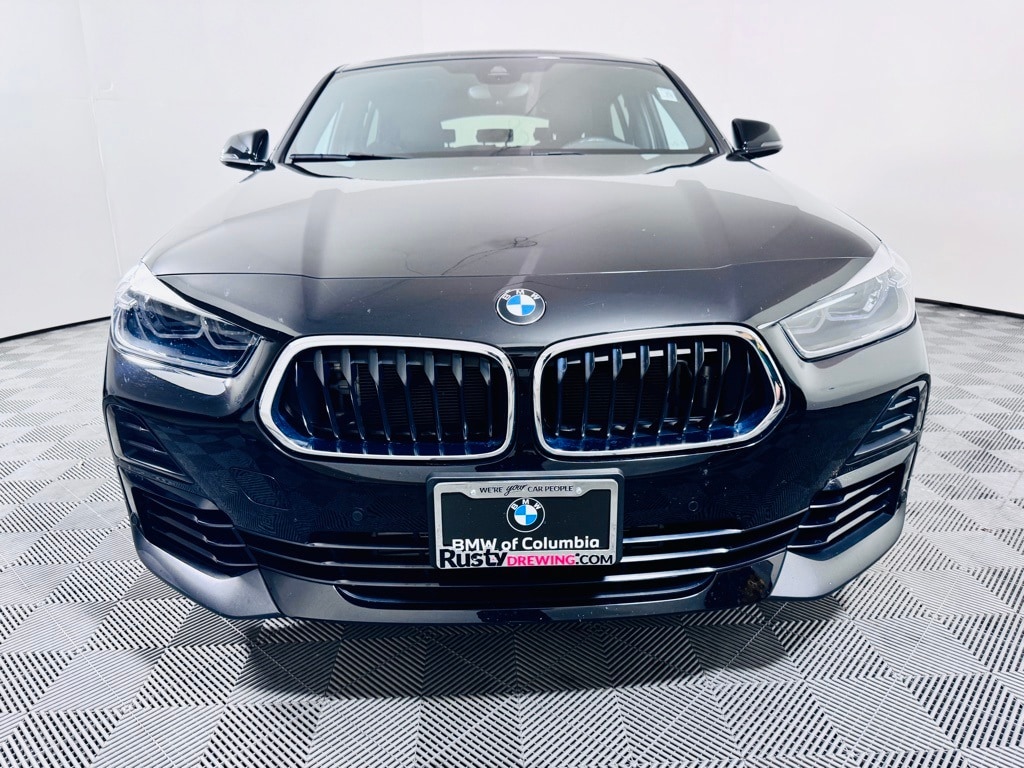 Used 2021 BMW X2 28i with VIN WBXYJ1C03M5S36171 for sale in Columbia, MO