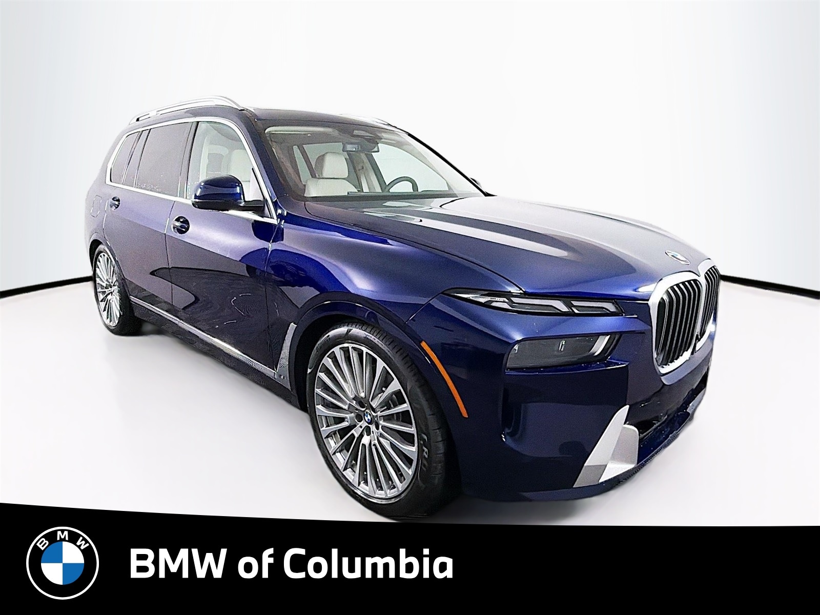 2026 BMW X7 40i's photo