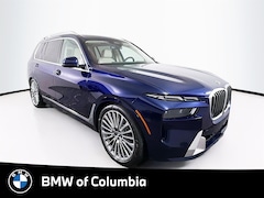 2026 BMW X7 xDrive40i SUV