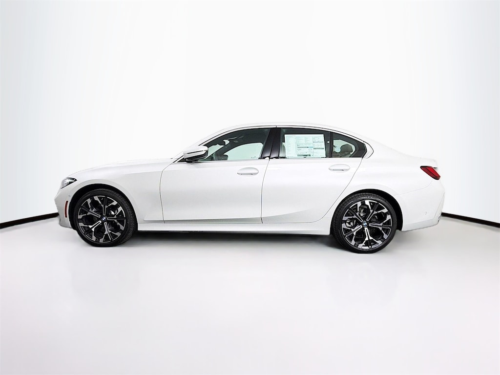 New 2026 BMW 330i xDrive Sedan