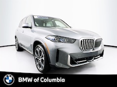 2026 BMW X5 xDrive40i SUV