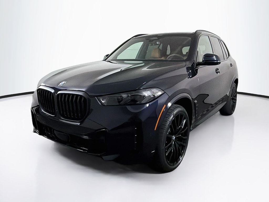 New 2026 BMW X5 xDrive40i SUV