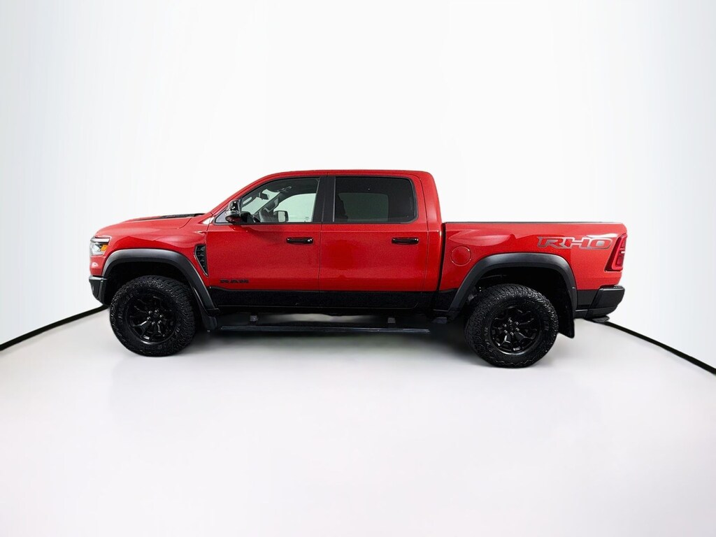 Used 2025 Ram 1500 RHO Truck Crew Cab