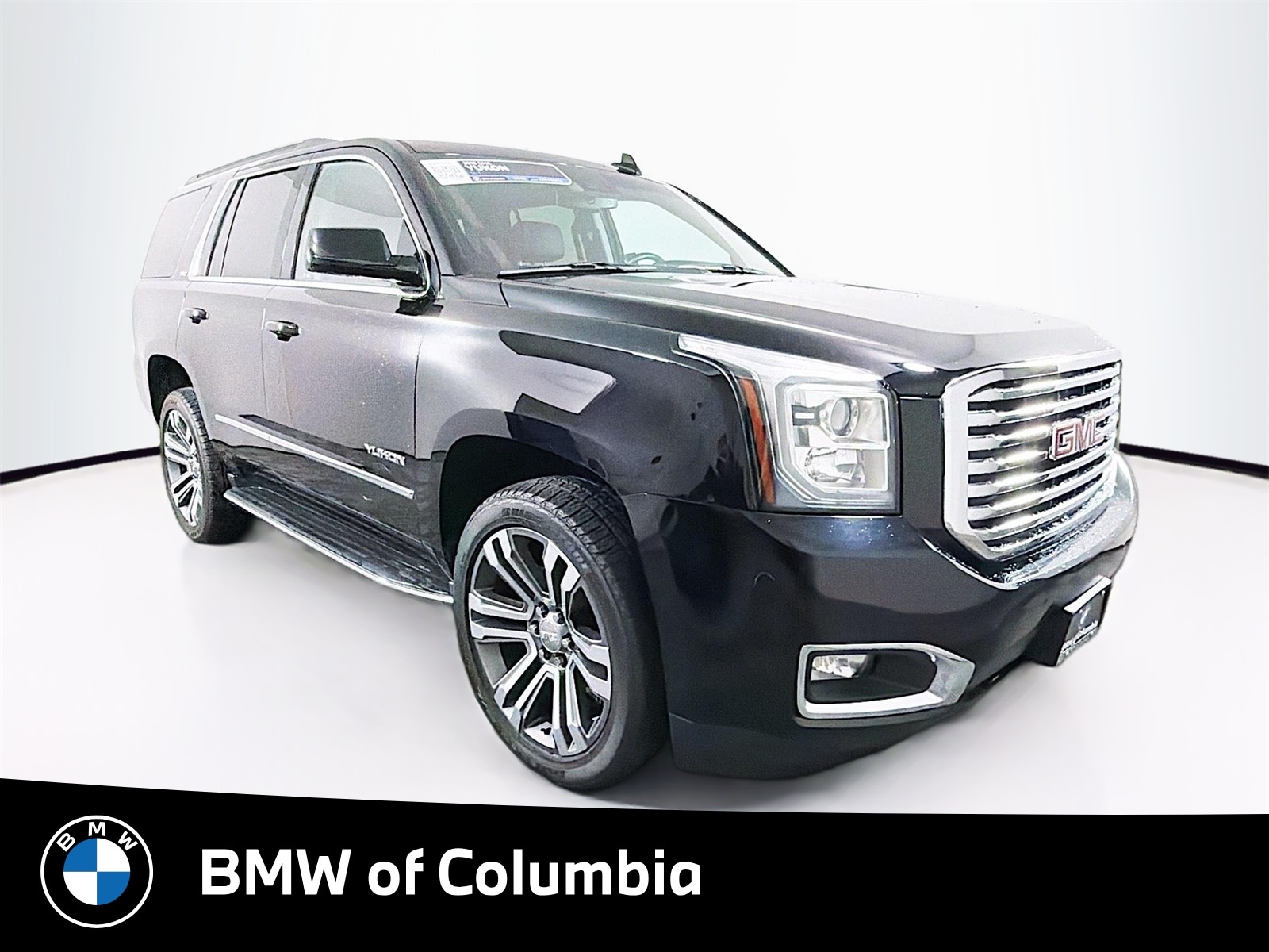 2018 GMC Yukon SLT's photo