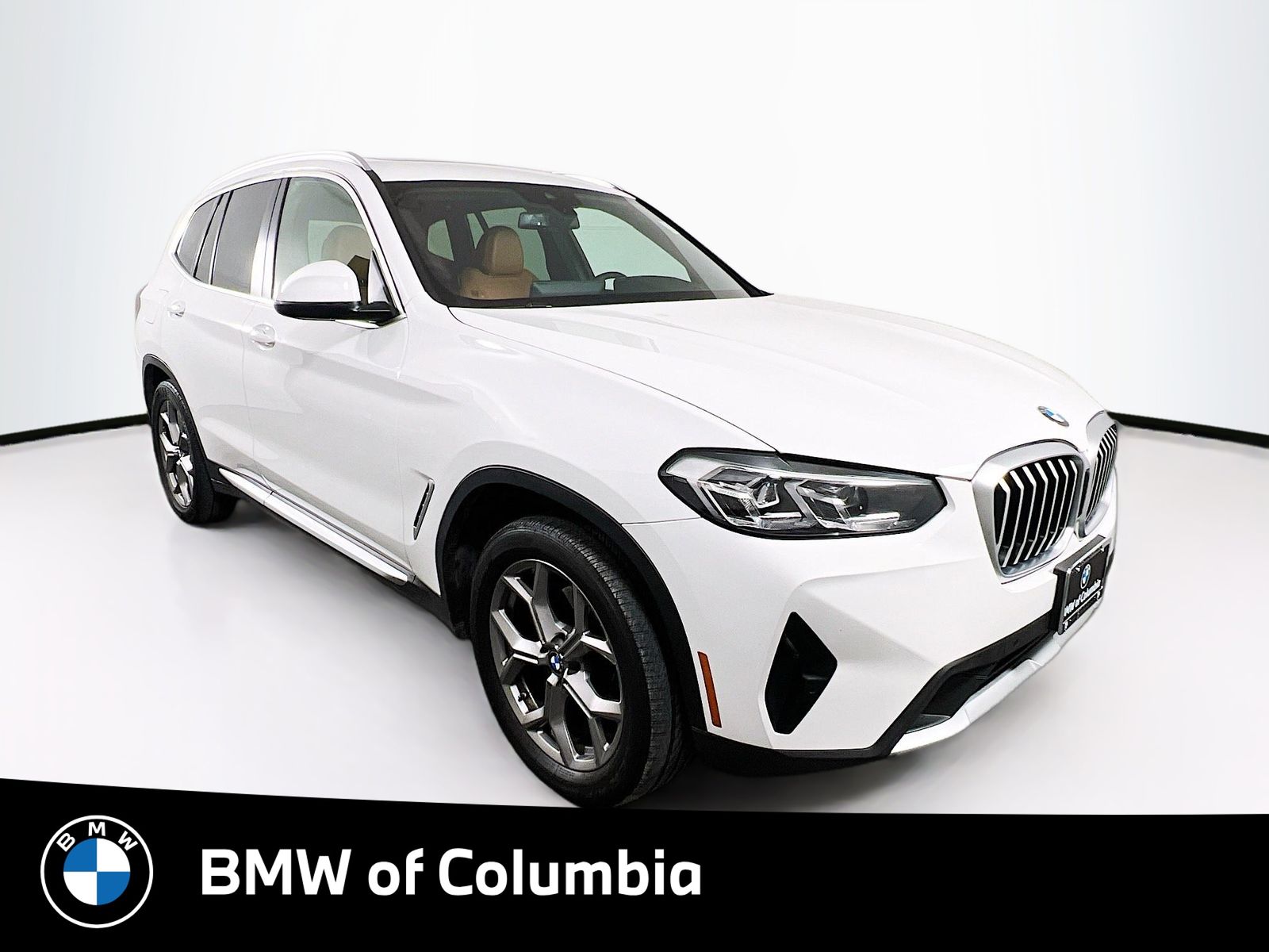 2022 BMW X3 xDrive30i's photo