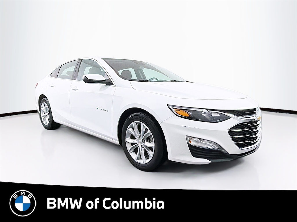 Used 2023 Chevrolet Malibu LT Sedan