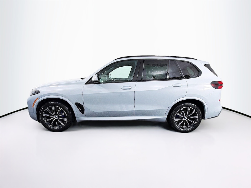 New 2026 BMW X5 xDrive40i SUV