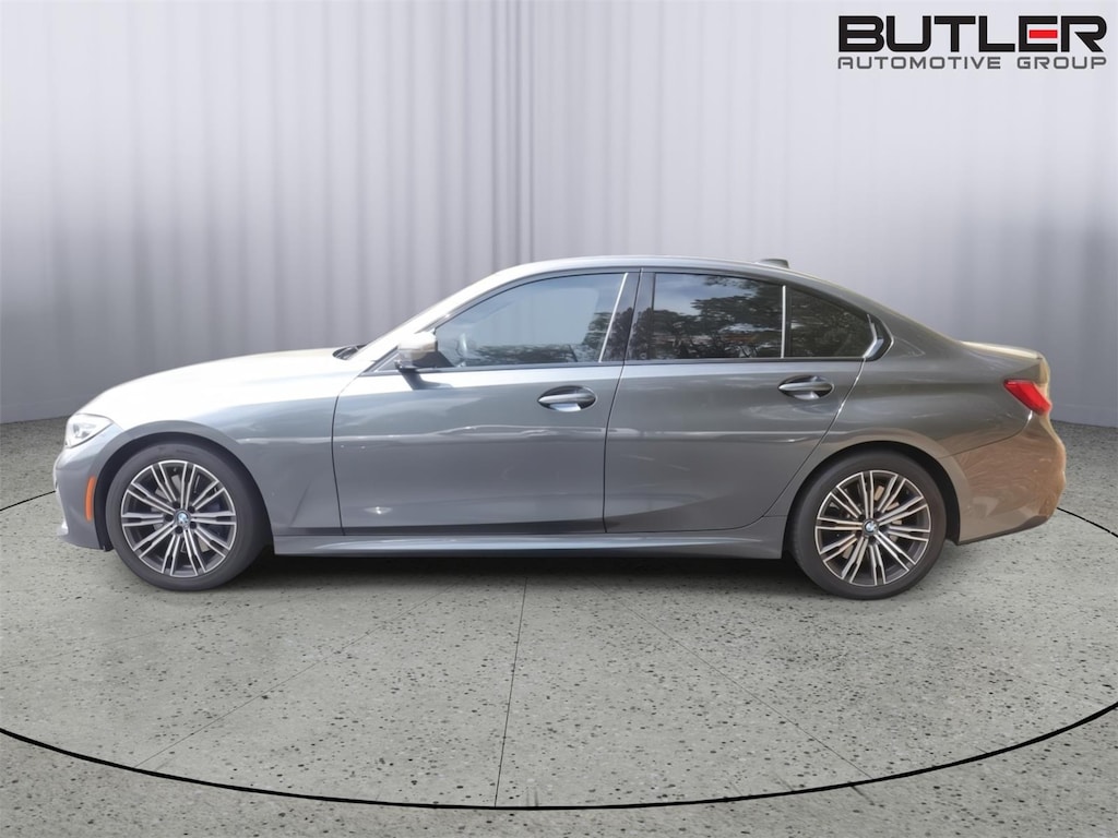 Used 2020 BMW 3 Series M340i xDrive Sedan