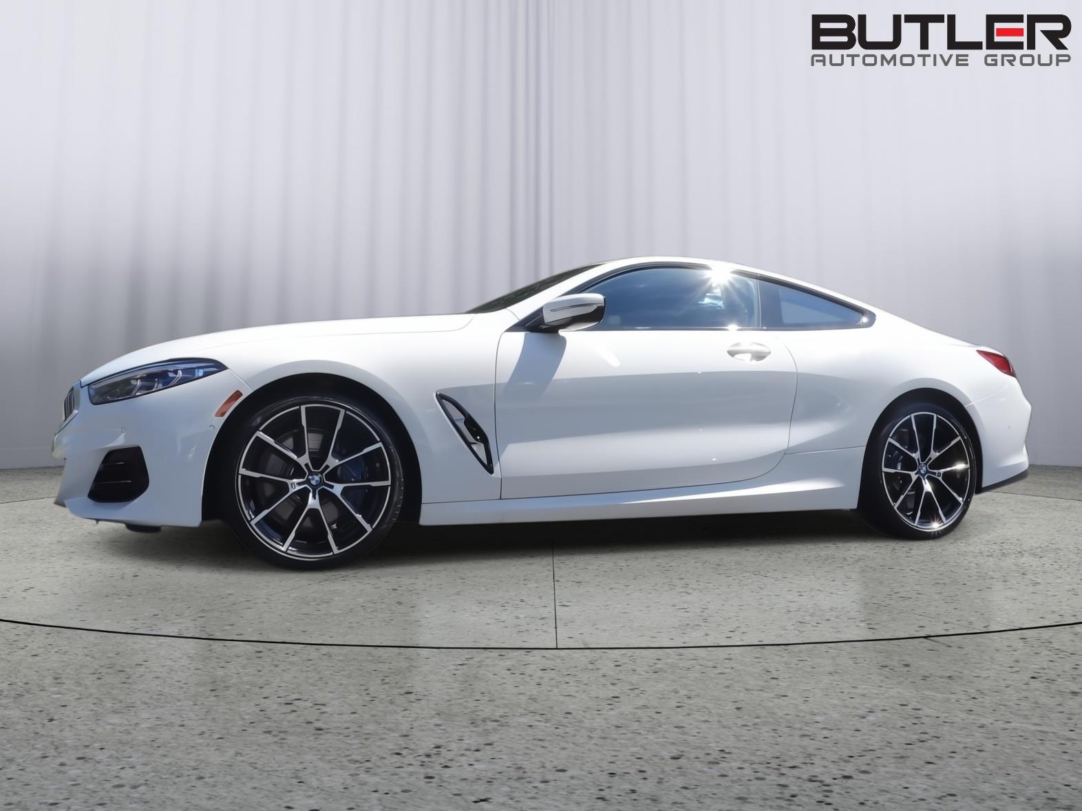 2025 BMW 8 Series