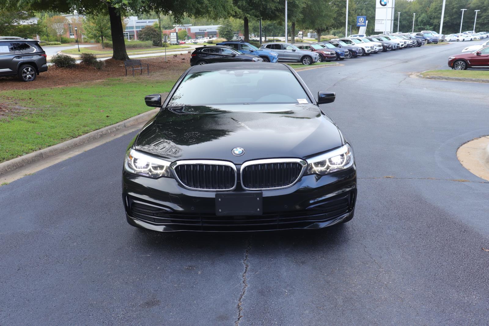 2019 Bmw 530i Sedan photo 2
