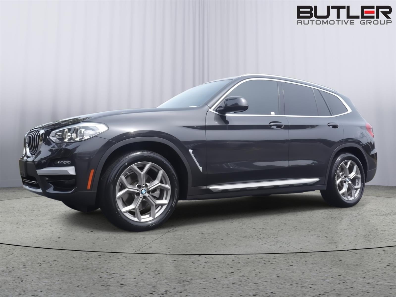 2021 BMW X3 sDrive30i's photo