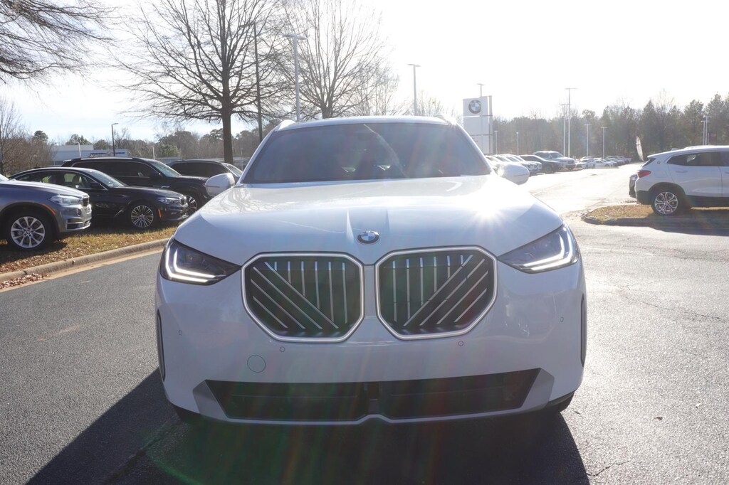 New 2026 BMW X3 30 xDrive Sports Activity Vehicle