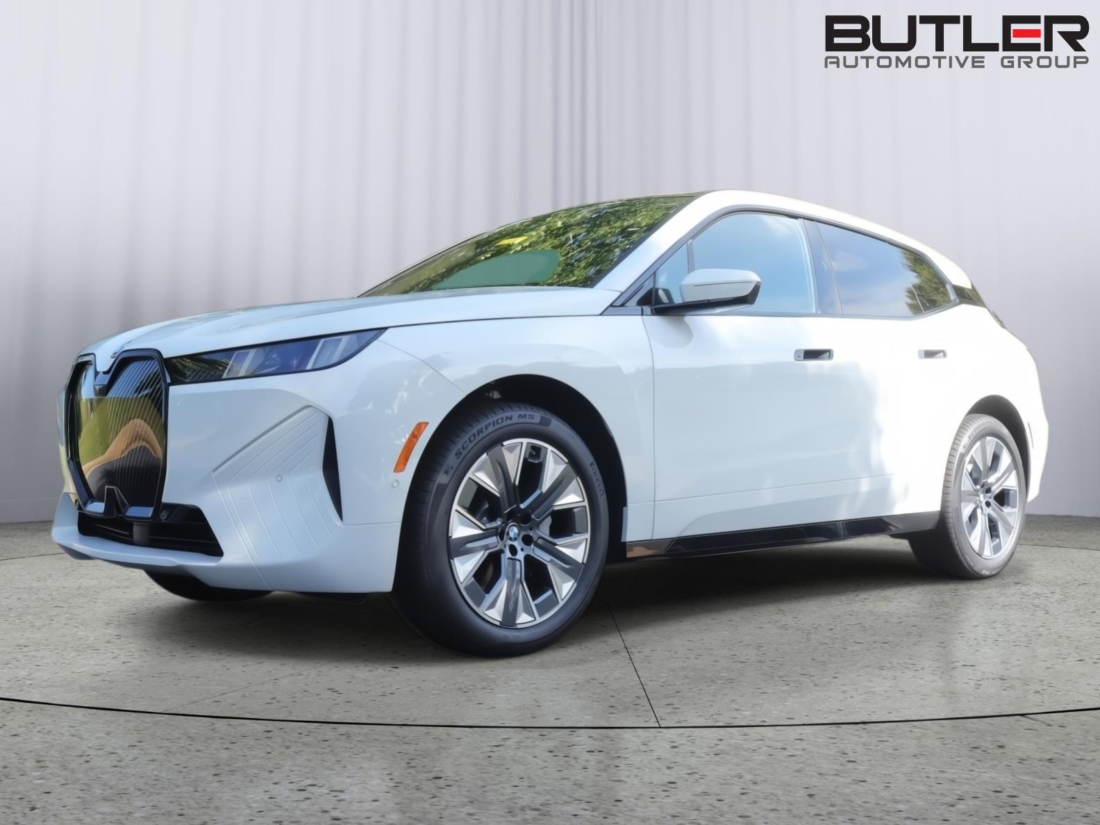 2026 BMW iX 60 - Photo 41