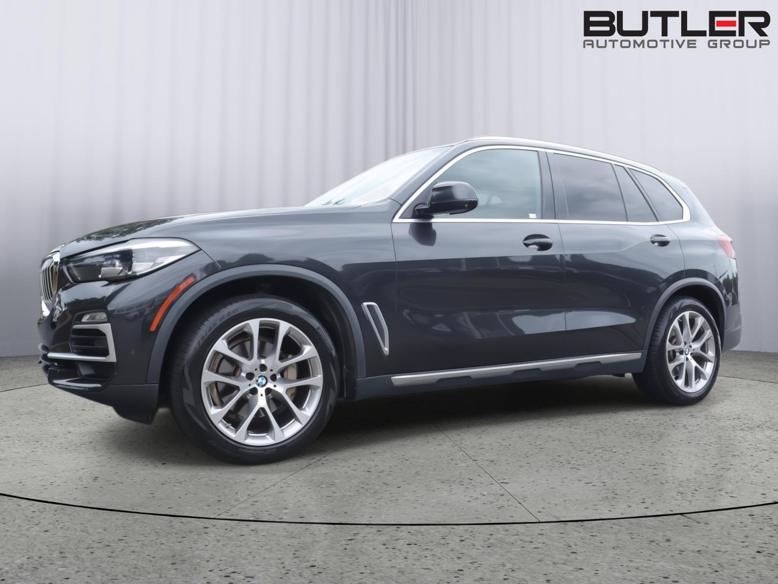 2021 BMW X5 sDrive40i's photo