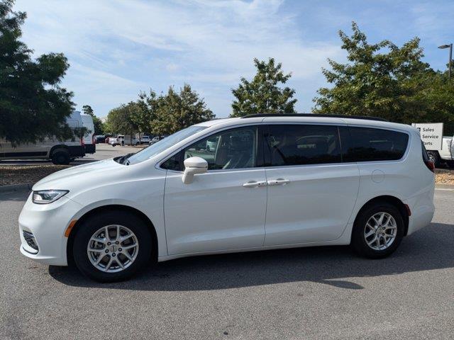 Used 2022 Chrysler Pacifica Touring L with VIN 2C4RC1BG0NR162545 for sale in Columbus, GA