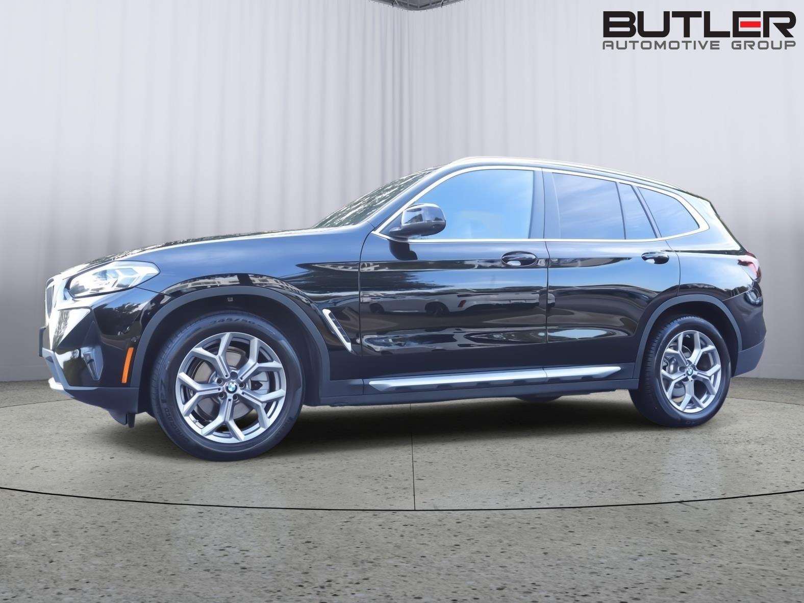 2024 BMW X3 30i's photo