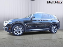 2024 BMW X3 sDrive30i Sports Activity Vehicle